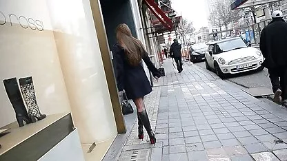 Blonde amerikanische deutschsexx Mutter 127.SMYT