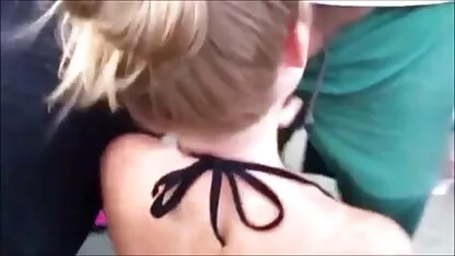 Sana deutsprachige sexfilme Spielzeug fickt ihre Möse und gibt dann einen schlampigen Blowjob